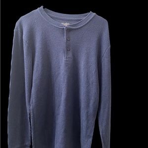Mens joe boxer long sleeve shirt.